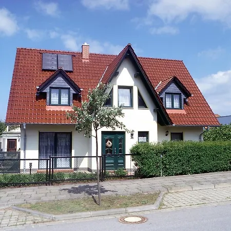 Haus Arvert Koserow Exterior foto