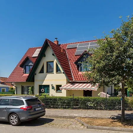 Haus Arvert Koserow Exterior foto