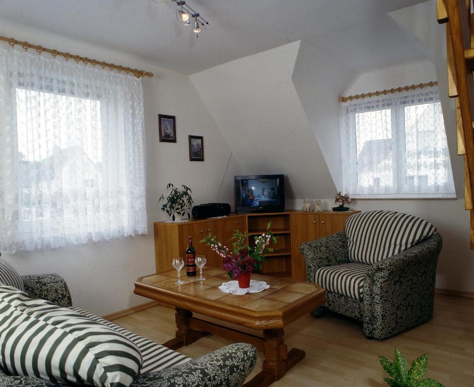 Apartment Haus Arvert Koserow