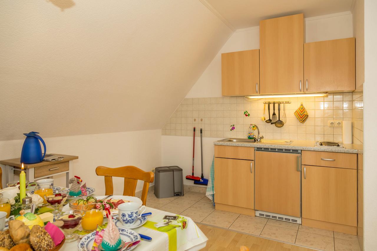Haus Arvert * Koserow