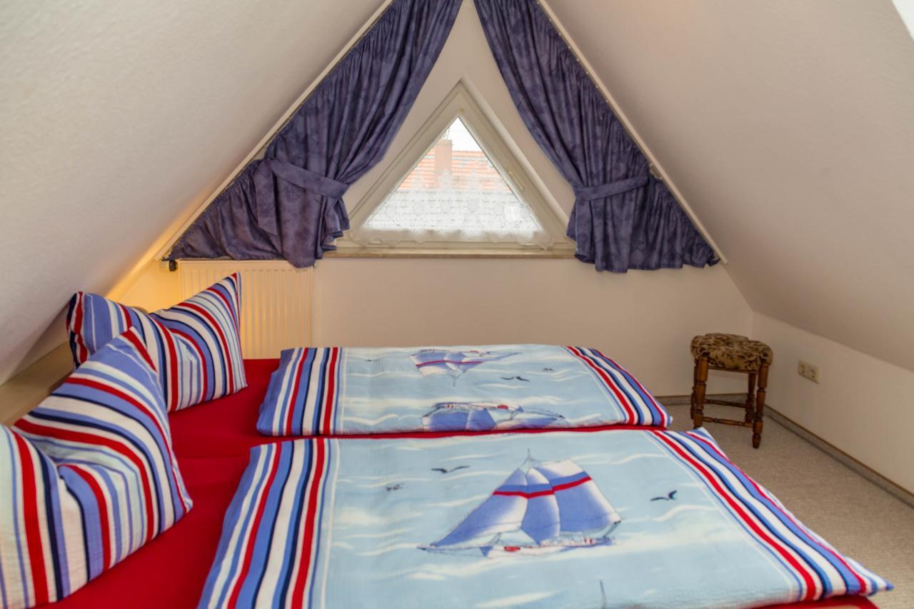 Apartment Haus Arvert *