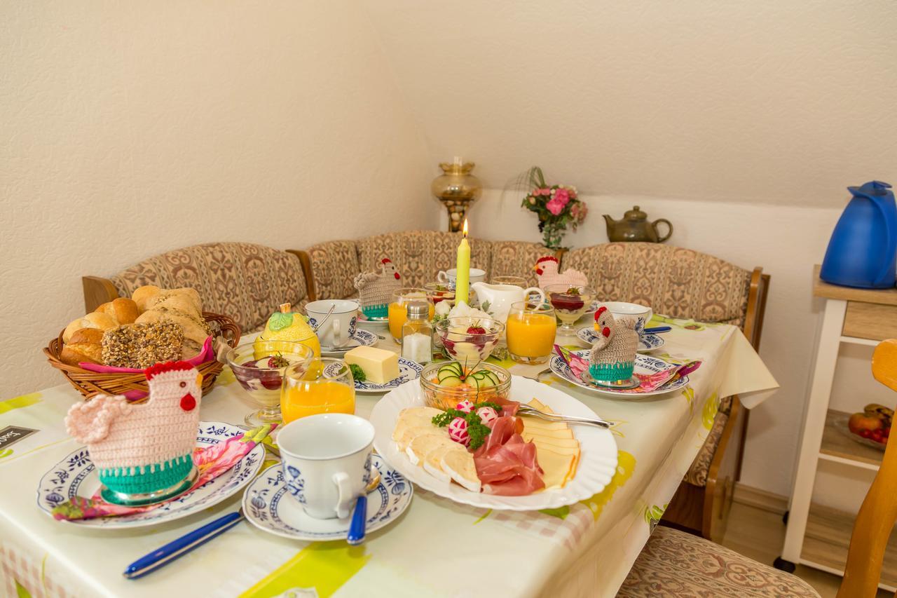 Apartment Haus Arvert Koserow